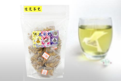 桂花茶包(20入)